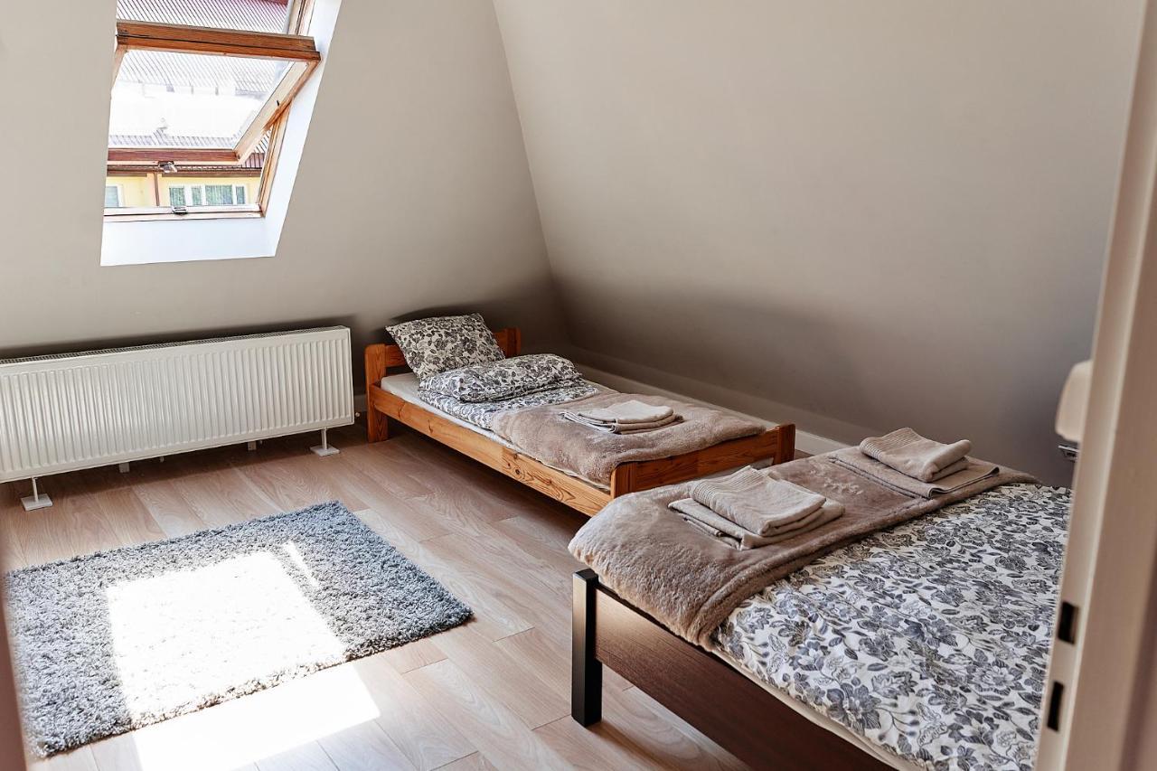 Apartament Zlote Gory - Stronie Śląskie Exteriör bild