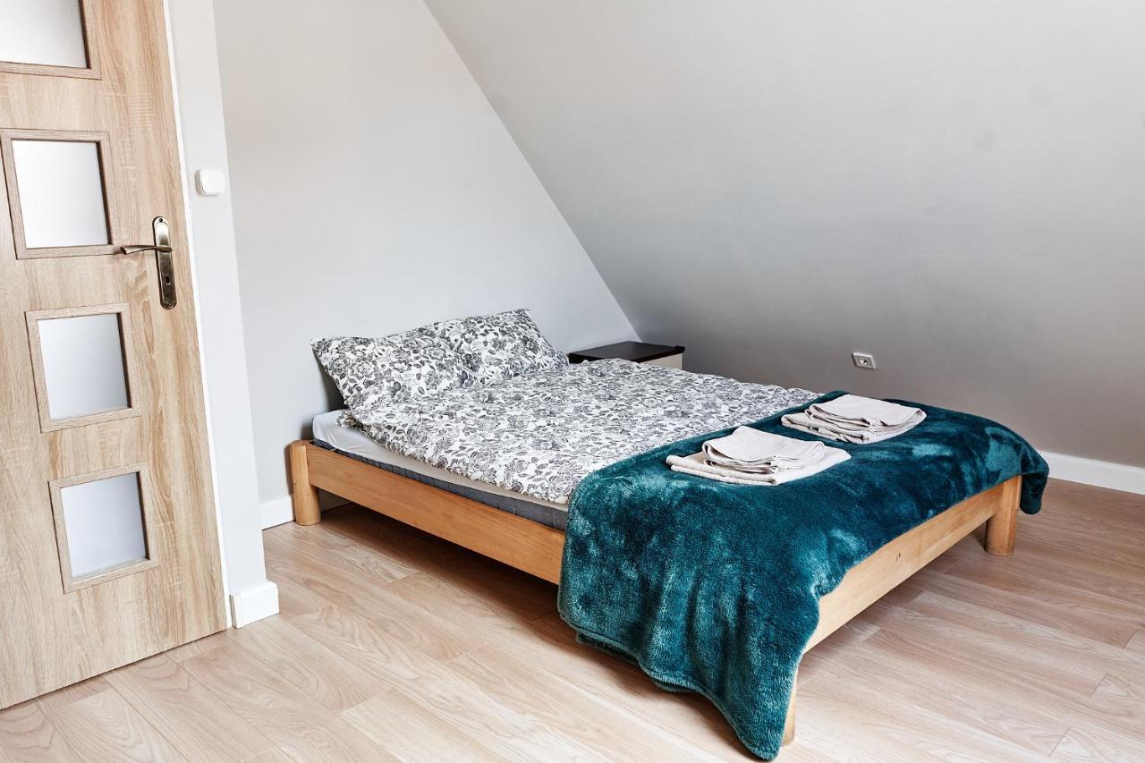 Apartament Zlote Gory - Stronie Śląskie Exteriör bild