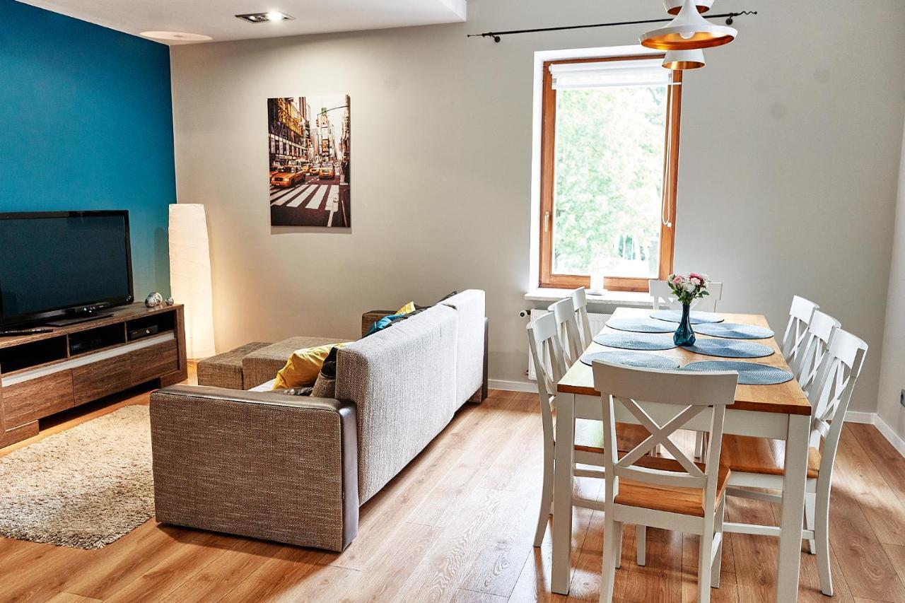 Apartament Zlote Gory - Stronie Śląskie Exteriör bild