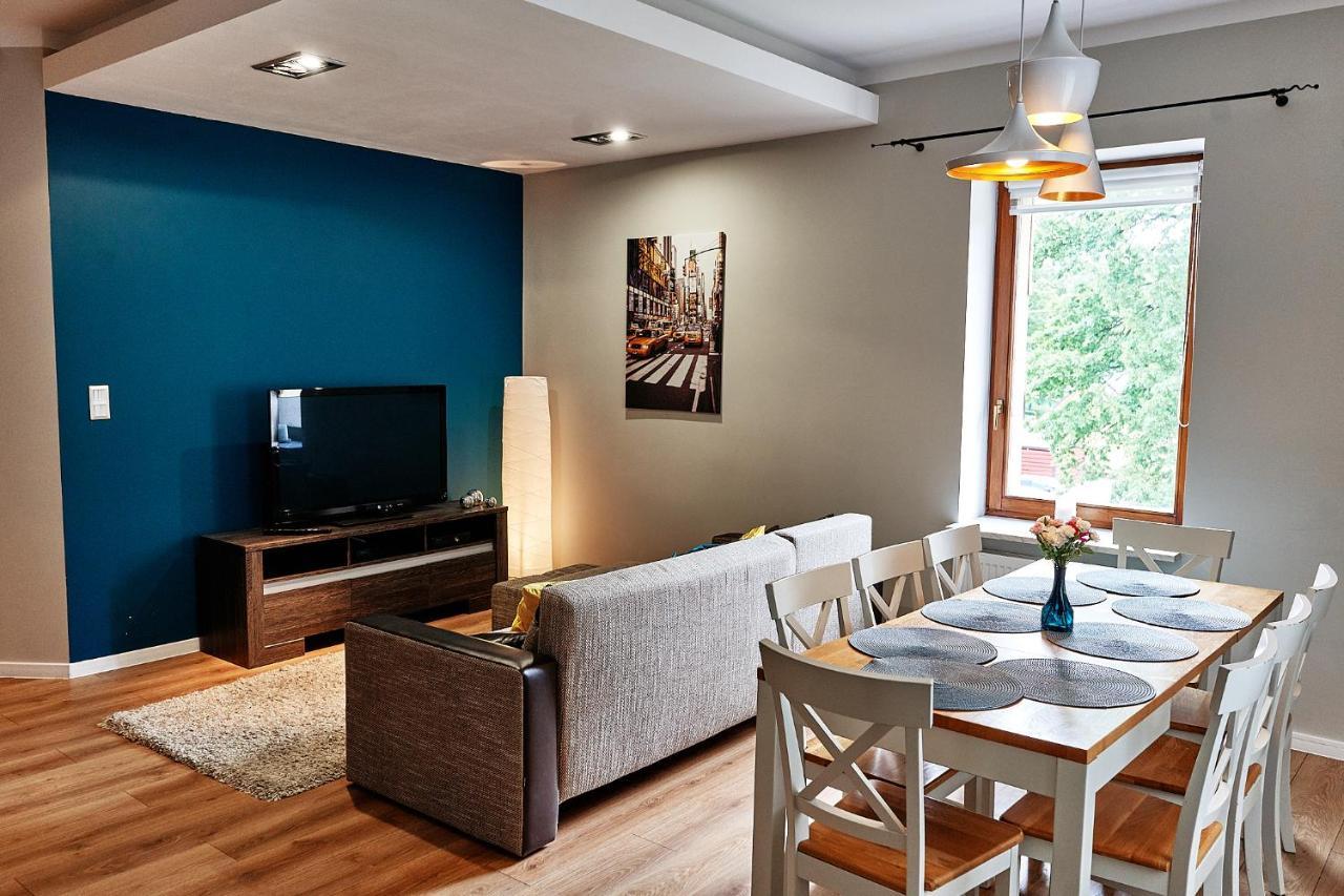 Apartament Zlote Gory - Stronie Śląskie Exteriör bild