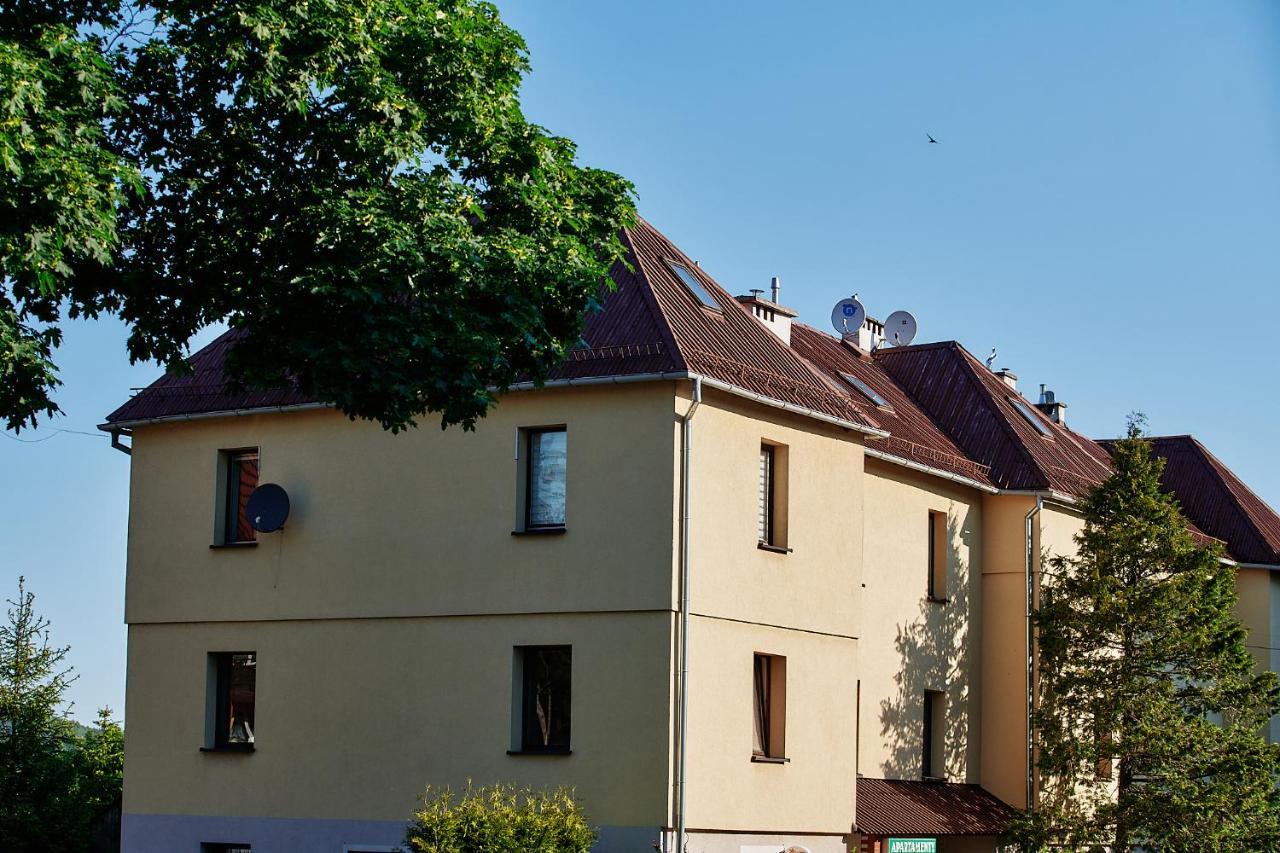 Apartament Zlote Gory - Stronie Śląskie Exteriör bild